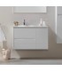 ROYO ALFA Mueble Con Lavabo 90 Blanco