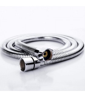 LLAVISAN L102281 Flexo Ducha Inox. Extensible 175-200cm