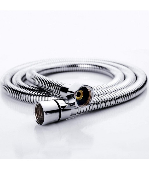 LLAVISAN L102281 Flexo Ducha Inox. Extensible 175-200cm