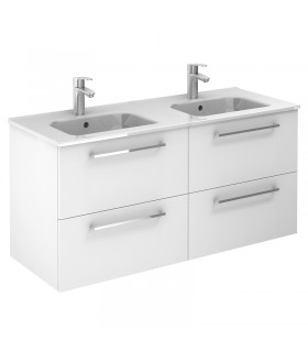 ROYO C0071390 EASY Mueble+Lavabo 120 Blanco