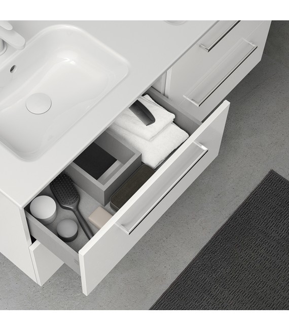 ROYO C0071390 EASY Mueble+Lavabo 120 Blanco