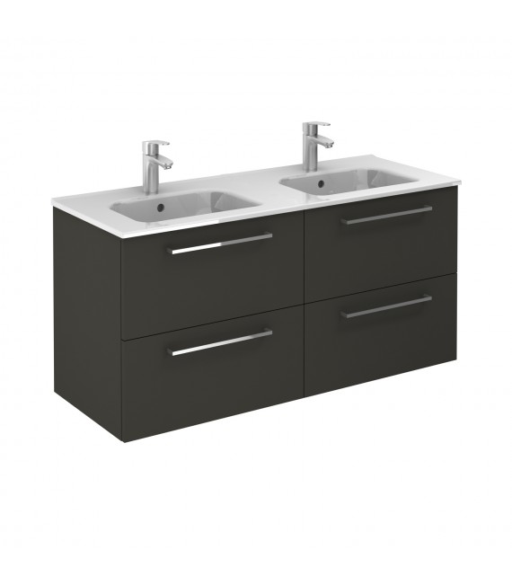 ROYO C0071391 EASY Mueble+Lavabo 120 Antracita