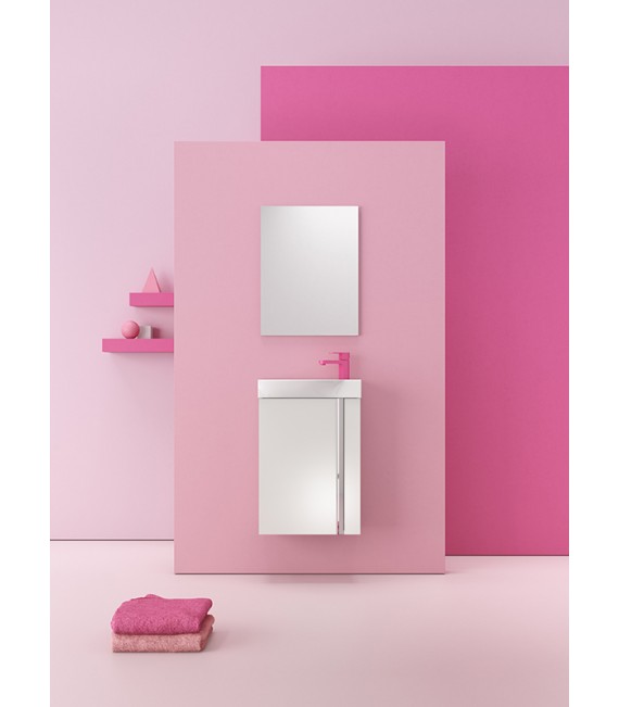 ROYO C0071641 ELEGANCE Conjunto Blanco Brillo