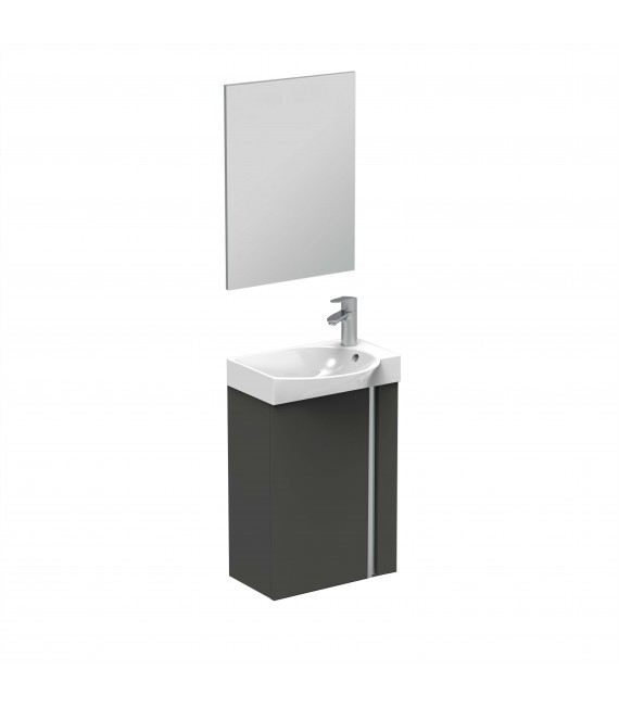 ROYO C0071644 ELEGANCE Conjunto Antracita Brillo