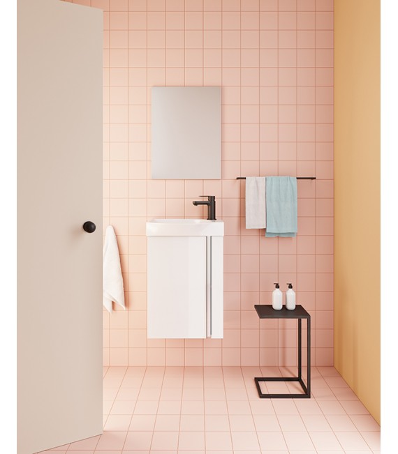 ROYO C0071641 ELEGANCE Conjunto Blanco Brillo