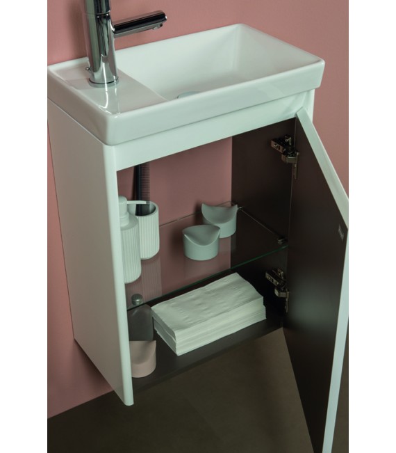 ROYO C0072007 ENJOY Conjunto Mueble 45 Blanco