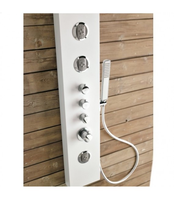 ROYO Columna ISSEO Hidromasaje