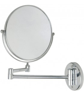 NIE WIEDER BOHREN MR487 Espejo de maquillaje 20cm