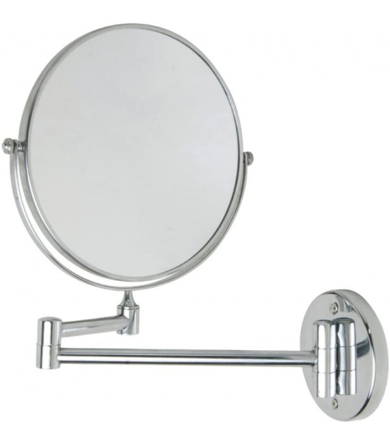 NIE WIEDER BOHREN MR487 Espejo de maquillaje 20cm