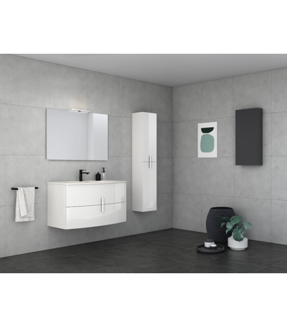 ROYO ROUND Conjunto Completo Blanco