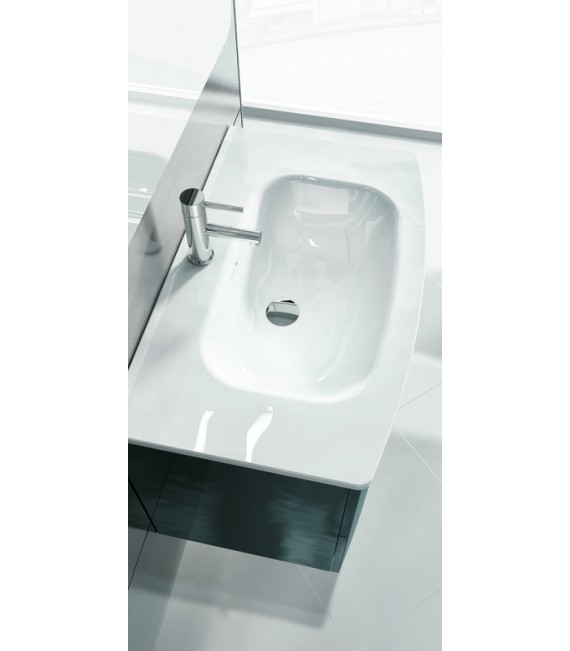 ROYO ROUND Mueble+Lavabo Antracita