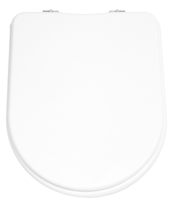 SANITANA RGTM3I10C1 REGINA Tapa Asiento WC Madera Blanca