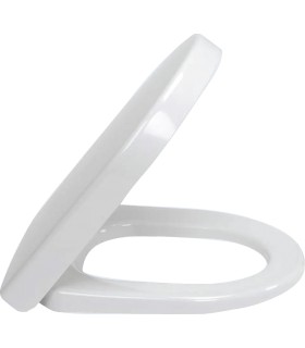 VILLEROY & BOCH 9M66 61 01 SUBWAY Asiento con tapa de inodoro compact