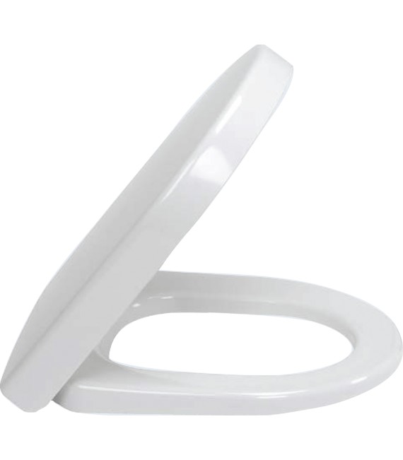 VILLEROY & BOCH 9M66 61 01 SUBWAY Asiento con tapa de inodoro compact