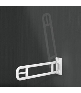 PRESTOBAR 170 Barra Abatible 800 Nylon Blanco