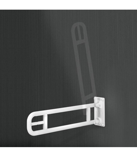 PRESTOBAR 170 Barra Abatible 800 Nylon Blanco