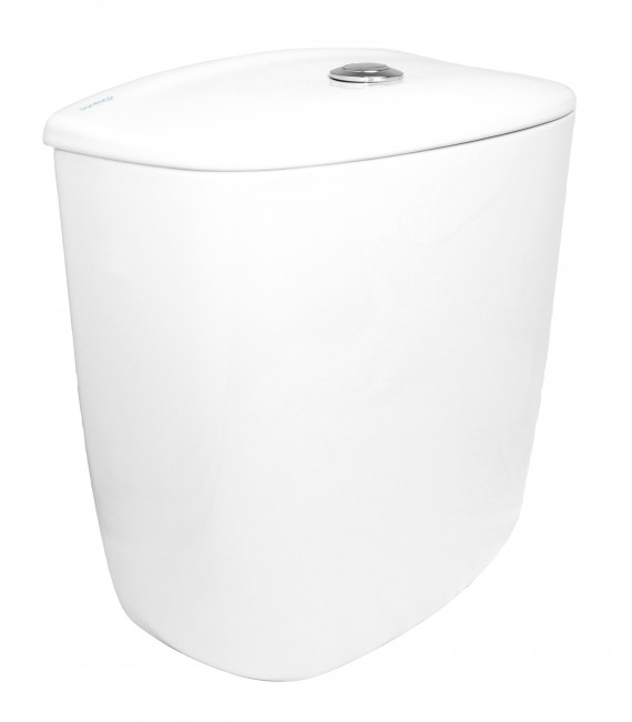 SANITANA MUNICH Cisterna Baja Inodoro Blanco