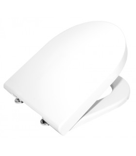 GALA G5166101 EMMA Asiento WC Amortiguado Blanco