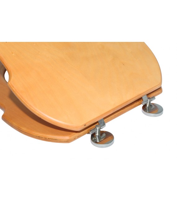 SANITANA GRTMC83C05 GRECIA Tapa Asiento Cerezo