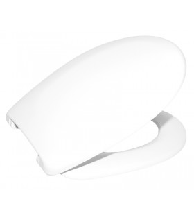 SANITANA MPTD2E10C0 MUNICH Tapa Asiento WC Blanco