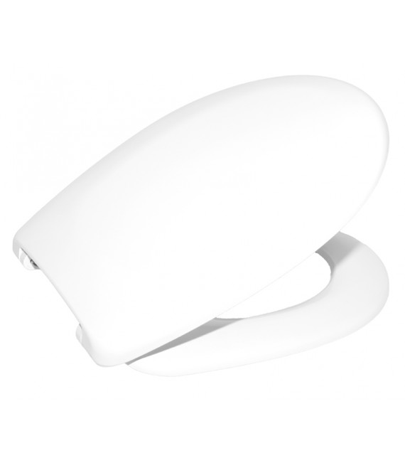 SANITANA MPTD2E10C0 MUNICH Tapa Asiento WC Blanco