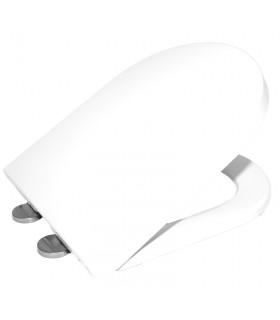 FOSSIL NATURA 00087 MARSELLA Asiento WC Amortiguado Blanco