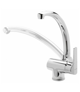 GENEBRE 61900 2845 66 Monomando Abatible De Fregadero K8