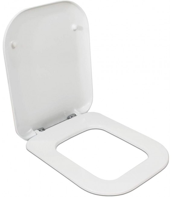 IDEAL STANDARD K706401 TONIC2 Tapa Asiento Blanco