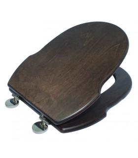 SANITANA GRTMC78C05 GRECIA Tapa Asiento Wengué