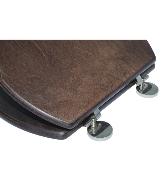 SANITANA GRTMC78C05 GRECIA Tapa Asiento Wengué