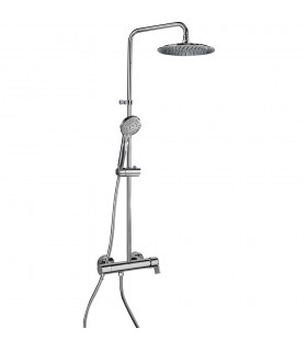 RAMON SOLER 937402RP240 Gran Ducha Monomando Extensible