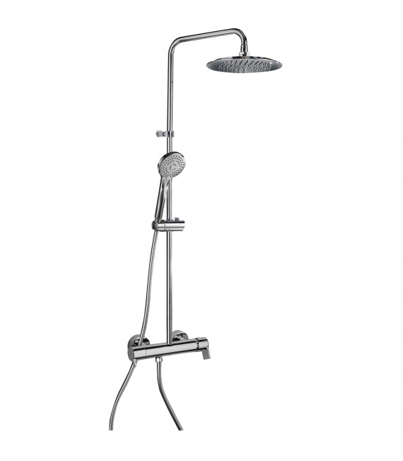 RAMON SOLER 937402RP240 Gran Ducha Monomando Extensible