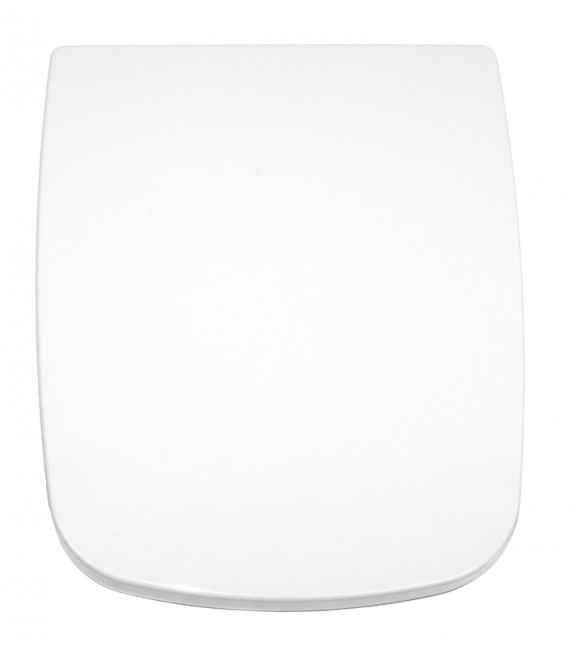 GALA G5132301 STREET SQUARE Asiento WC Amortiguado Blanco
