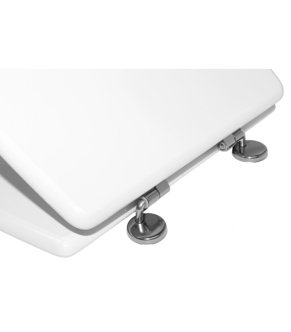 GALA G5145001 BACARA Tapa Con Asiento Para Inodoro