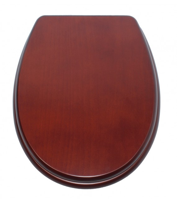 EIZAGUIRRE Victoria Tapa Asiento Wc Caoba