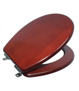 EIZAGUIRRE Victoria Tapa Asiento Wc Caoba