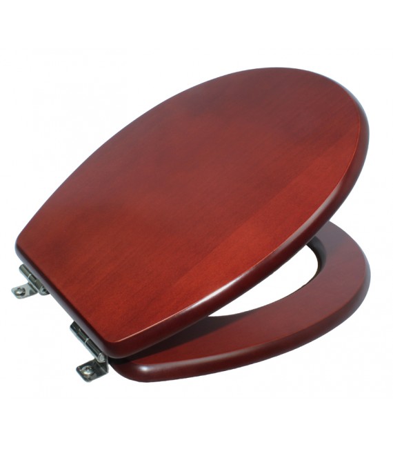 EIZAGUIRRE Victoria Tapa Asiento Wc Caoba