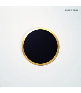 GEBERIT 116.025.KK.1 Sistema Descarga Electrónico Urinario