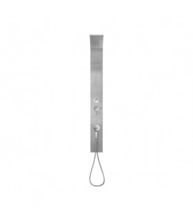 GEDY GS060033800 G-SHOWER Panel con Rociador Integrado