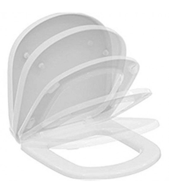 IDEAL STANDARD T679901 TEMPO Tapa Asiento Corto Soft