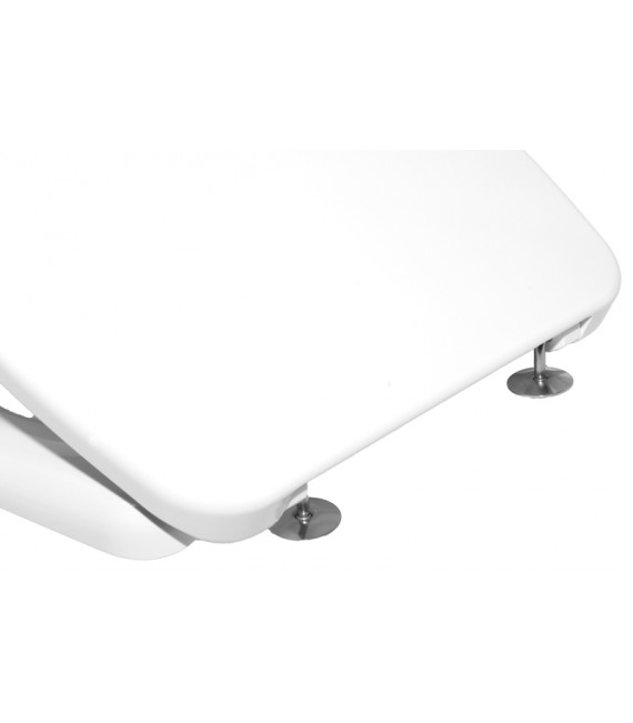 GALA G5137001 ELIA Asiento WC Blanco Caída Normal