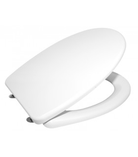 GALA G5137001 ELIA Asiento WC Blanco Caída Normal