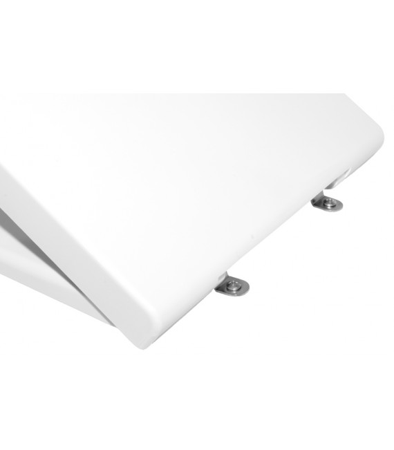 GALA G5166001 EMMA Asiento WC Blanco