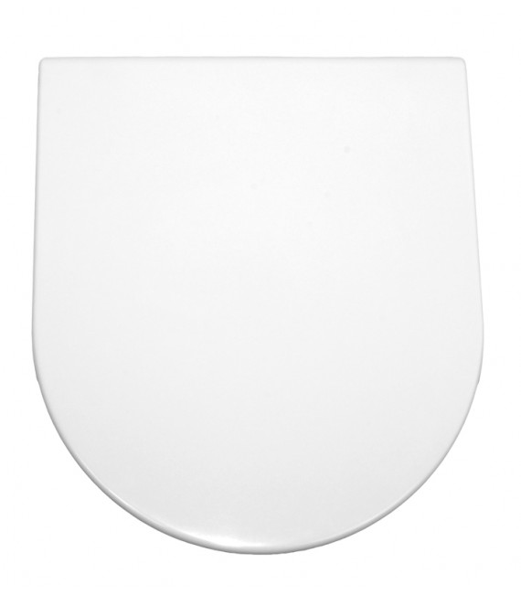 GALA G5166001 EMMA Asiento WC Blanco