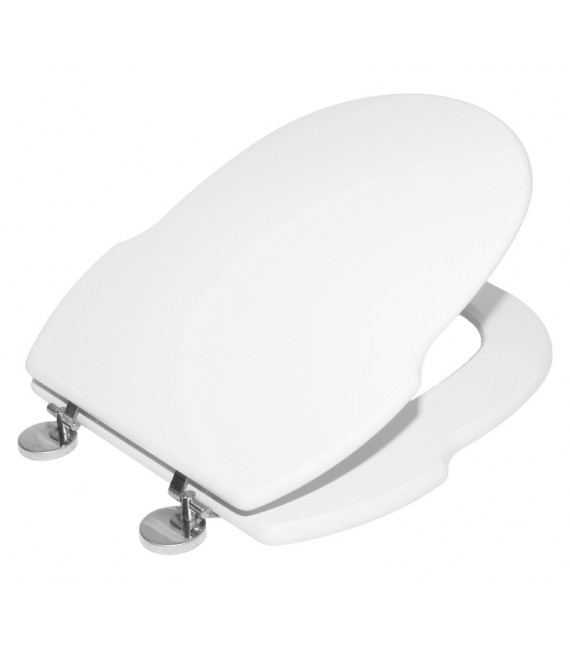 SANITANA GRTM3I10C1 GRECIA Tapa Asiento WC Blanco