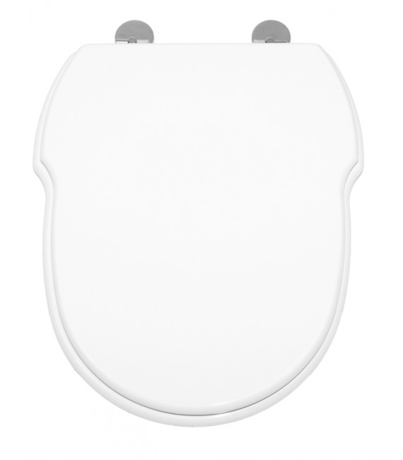 SANITANA GRTM3I10C1 GRECIA Tapa Asiento WC Blanco