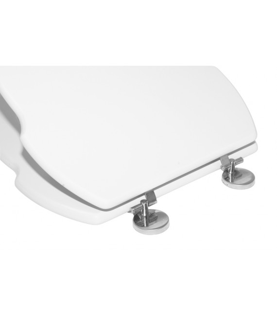 SANITANA GRTM3I10C1 GRECIA Tapa Asiento WC Blanco