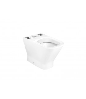 ROCA A342472000 THE GAP COMPACTO Taza Inodoro Sin Cisterna