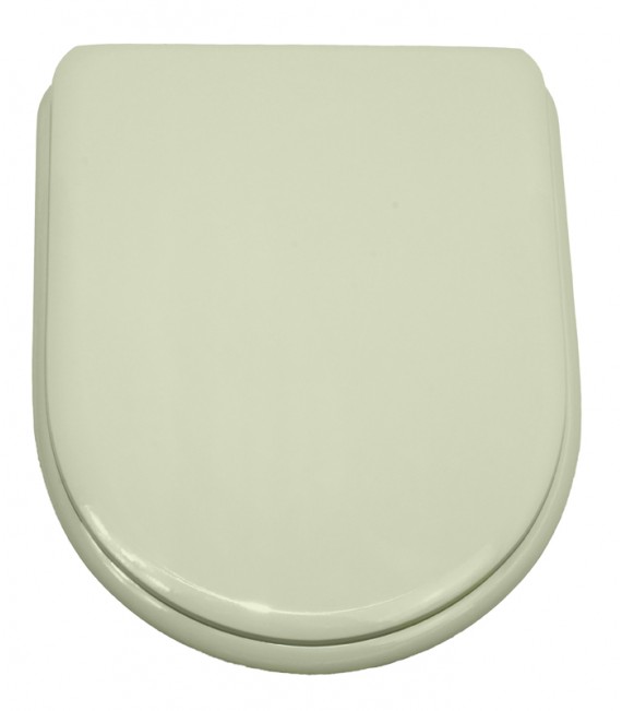 EIZAGUIRRE 02095086 STYLO Tapa Asiento WC Champán