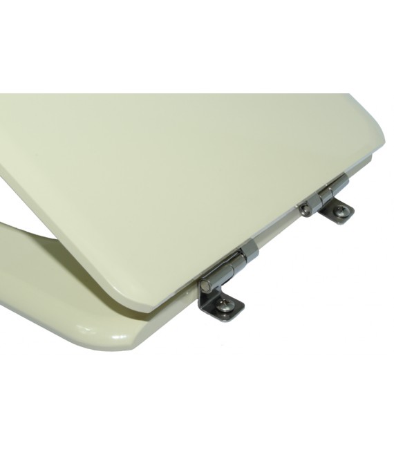 EIZAGUIRRE 02095086 STYLO Tapa Asiento WC Champán